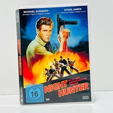 Dvd night hunter gebraucht kaufen  Eutin
