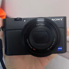 Câmera Digital Compacta Sony Cyber-Shot DSC-RX100 20.2MP 35 Idiomas comprar usado  Enviando para Brazil