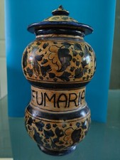 Vaso farmacia ceramica usato  Fino Mornasco