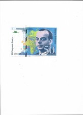 Billet francs saint d'occasion  Mirecourt