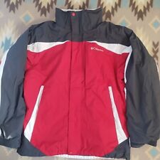 Columbia men red for sale  Marion