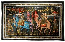 Peinture rajput miniature d'occasion  Ardres