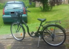 Vélo ville femme d'occasion  France