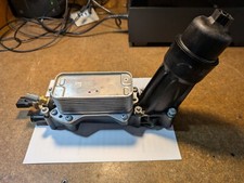 68596317AB MOPAR ENFRIADOR DE ACEITE 3,6 L - Se adapta a la mayoría 2014 - 23 3,6 L segunda mano  Embacar hacia Mexico
