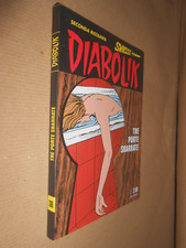 Diabolik seconda ristampa usato  Marano di Napoli