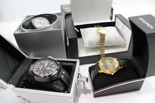 Mens assorted watches for sale  LEEDS