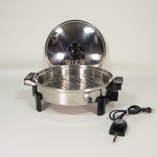 Saladmaster k7256 stainless for sale  Bradenton