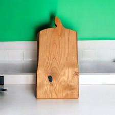 Schneidebrett massivem eichenh gebraucht kaufen Schneidebrett massivem eichenh gebraucht kaufen  Versand nach Germany