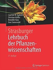 Strasburger lehrbuch pflanzenw gebraucht kaufen  Berlin