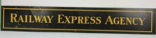 Vintage railway express for sale  Arnold