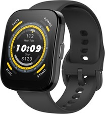 Amazfit Bip Smartwatch w kolorze czarnym, Fitness Tracker na sprzedaż  PL