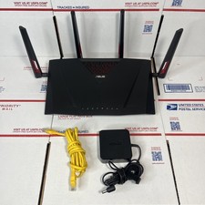 Asus ac3100 ac88u for sale  San Jose