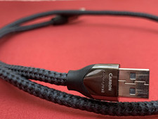 Audioquest carbon usb for sale  BRISTOL