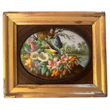 Vintage painting ceramic for sale Vintage painting ceramic for sale  New York