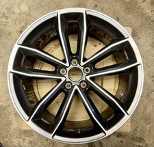 Genuine audi inch for sale  MANCHESTER