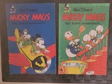 Micky maus 1951 gebraucht kaufen  Lehrte