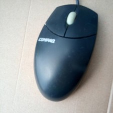 Vintage black compaq for sale  LONDON
