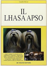 Lhasa apso olivier usato  Vejano
