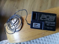 Pcm10 receiver 35mhz for sale  BECKENHAM