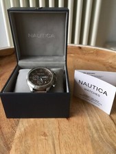 Nautica a14697g chrono gebraucht kaufen  Heidelberg