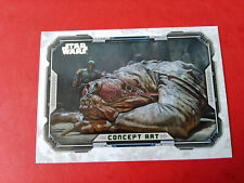 Star wars topps d'occasion  Moulins