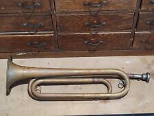 Vintage military bugle for sale  Alexandria