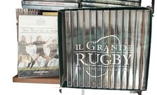 Grande rugby collezione usato  Perugia