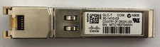 Usado, Módulo transceptor Cisco GLC-T - 1000BASE-T SFP+to RJ-45 comprar usado  Enviando para Brazil