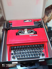 Macchina scrivere olivetti usato  Novara