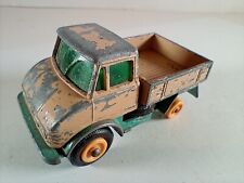 Matchbox unimog .49 for sale  LONDON