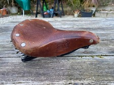 Brooks b66s brown for sale  MERRIOTT