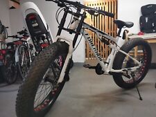 Fahrrad fatbike mountainbike gebraucht kaufen  Dortmund