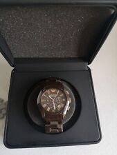 Rininal emporio armani gebraucht kaufen  Esslingen am Neckar