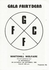 Gala fairydean whitehill for sale  DUNBAR