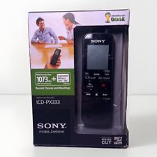 Sony icd px333 for sale  San Diego