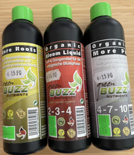 Greenbuzz dünger set gebraucht kaufen  Rostock