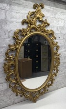 Vtg syroco oval for sale  Glencoe