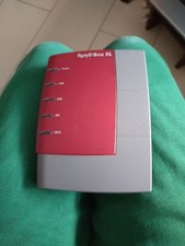 Fritz! Box SL - AVM ADSL-Modem / Router - Ohne Netzteil comprar usado  Enviando para Brazil
