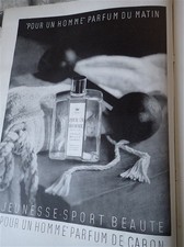 Caron parfum homme d'occasion  Saint-Nazaire