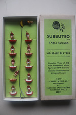 Vintage subbuteo manchester for sale  TELFORD