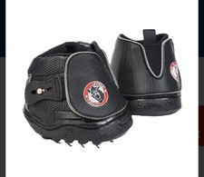 Hufschuhe equine fusion gebraucht kaufen  Puderbach