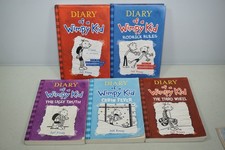 Lot diary wimpy for sale  Williston Park