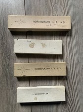 Set normografi n.2 usato  Parma