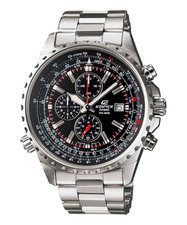 Relógio de quartzo masculino CASIO - EDIFICE, aço inoxidável cronógrafo - EF527D-1AV comprar usado  Enviando para Brazil
