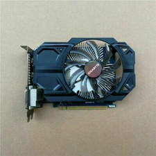 Placa de Vídeo Original GIGABYTE NVIDIA GeForce GTX 750 Ti GV-N75TD5-2GI 128Bit 2 GB comprar usado  Enviando para Brazil
