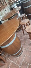 Tavoli botte con usato  Gragnano