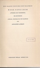 Rabbi mosche ben gebraucht kaufen  Augsburg