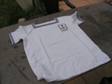 Chemise matelot marine d'occasion  Gréoux-les-Bains