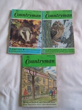 Countryman magazine issues for sale  PAIGNTON