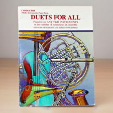 Sheet music duets for sale  Colorado Springs